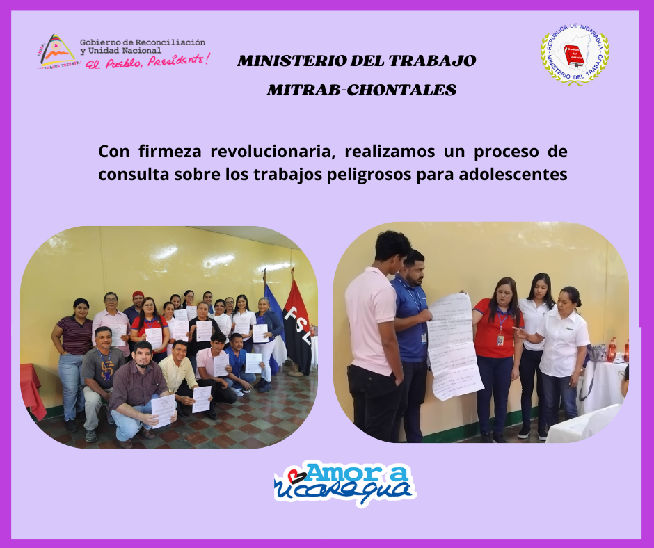 NOTA DE PRENSA