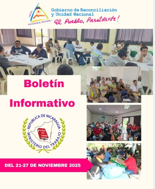 NOTA DE PRENSA