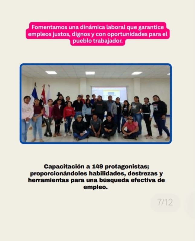 NOTA DE PRENSA