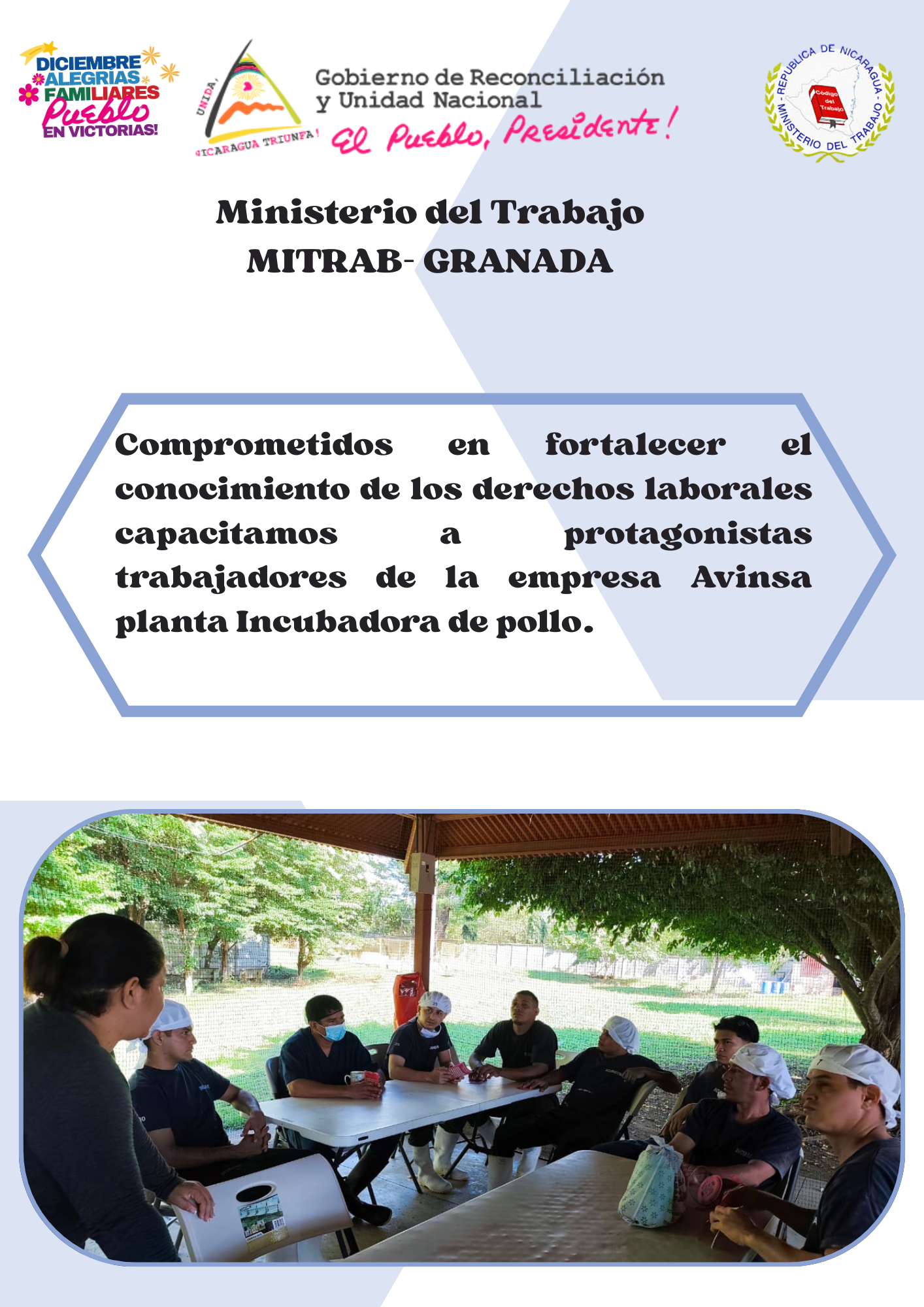 NOTA DE PRENSA