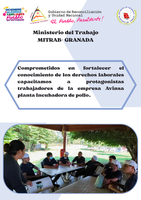 NOTA DE PRENSA