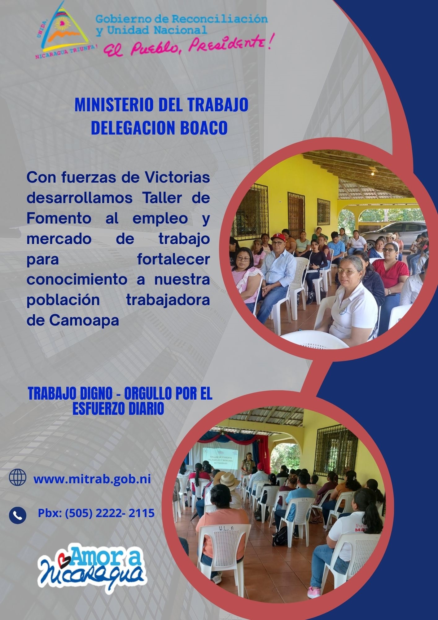 NOTA DE PRENSA