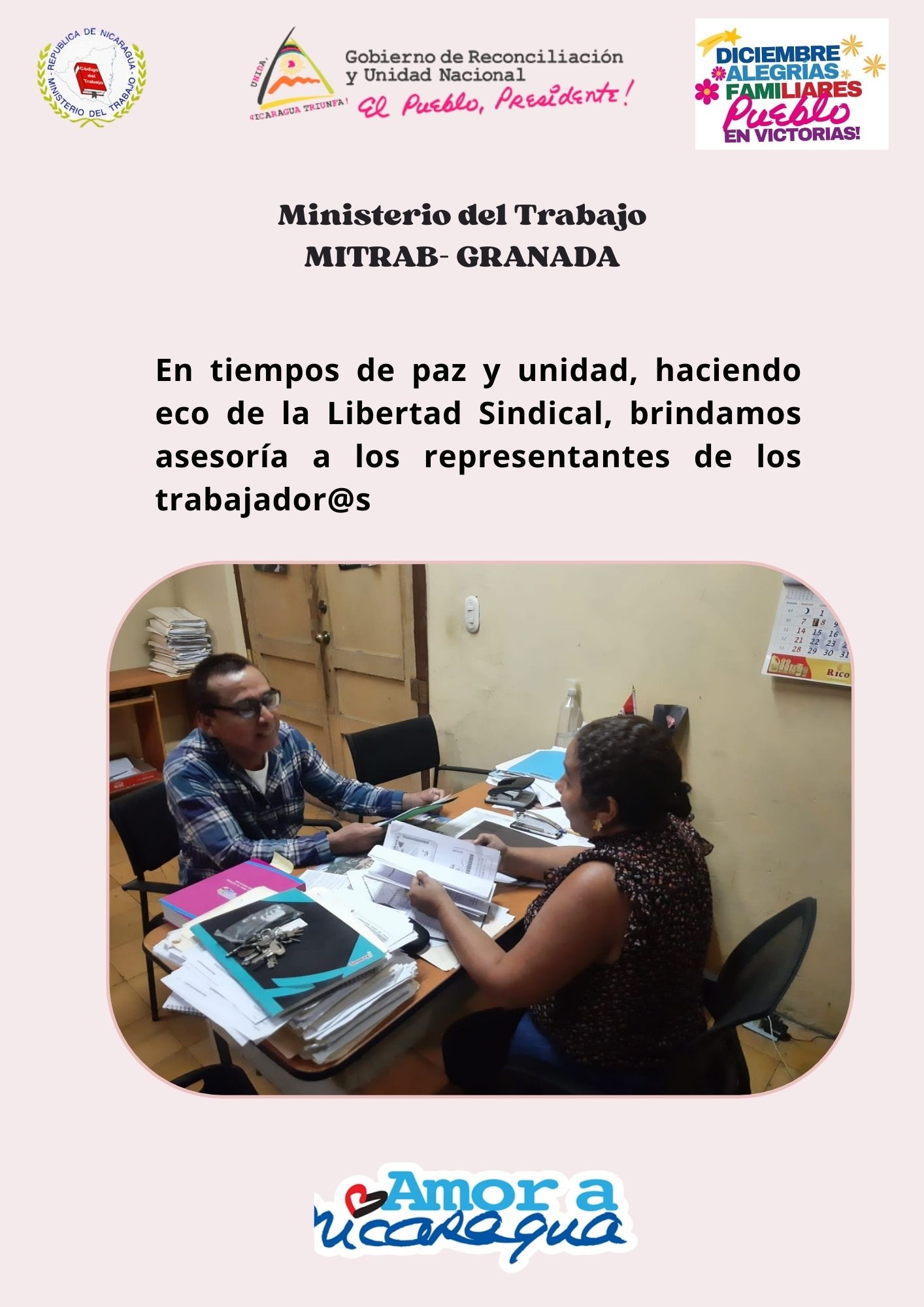 NOTA DE PRENSA