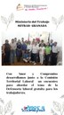 NOTA DE PRENSA