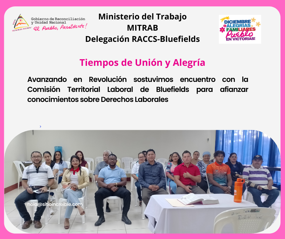 NOTA DE PRENSA
