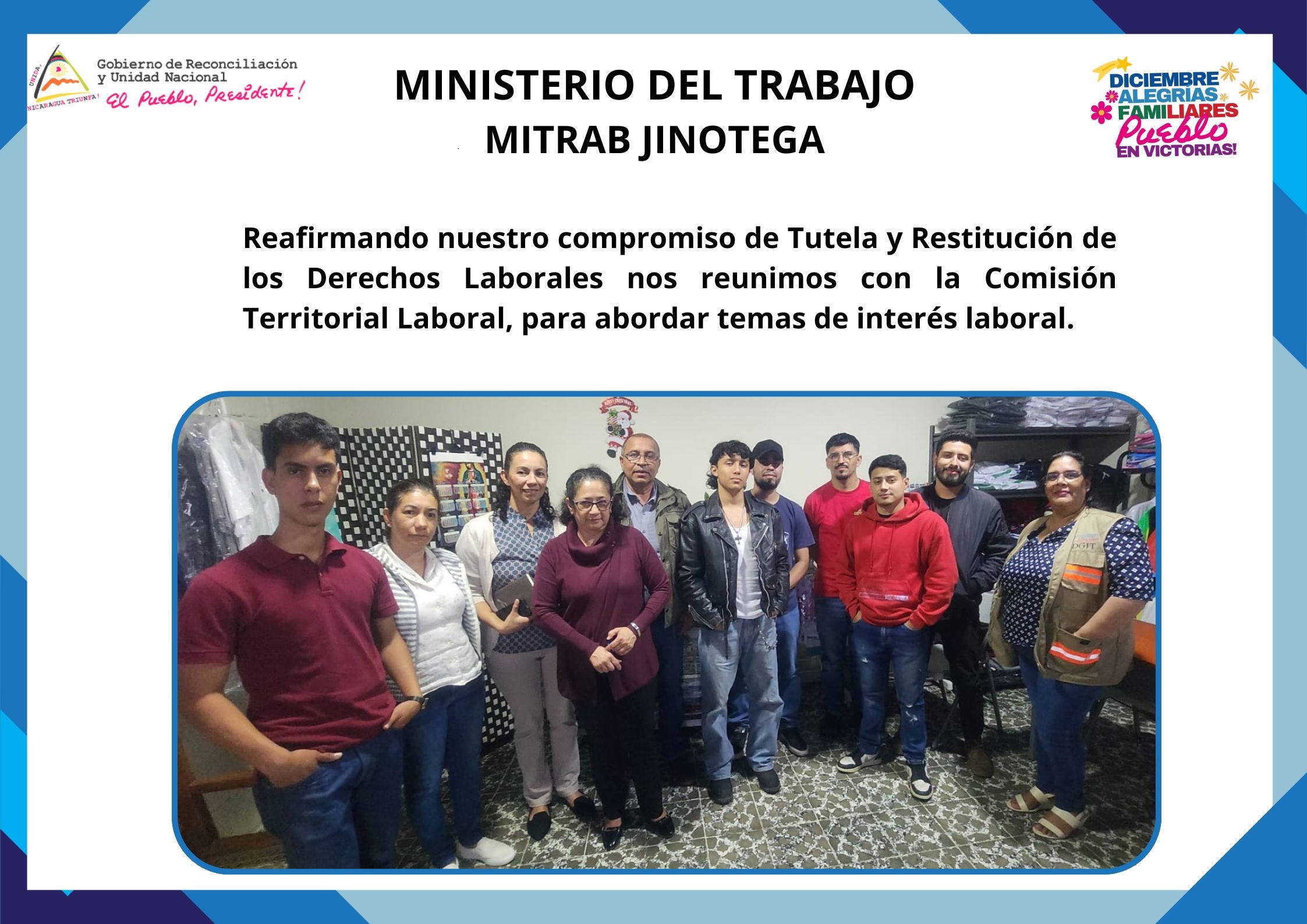 NOTA DE PRENSA