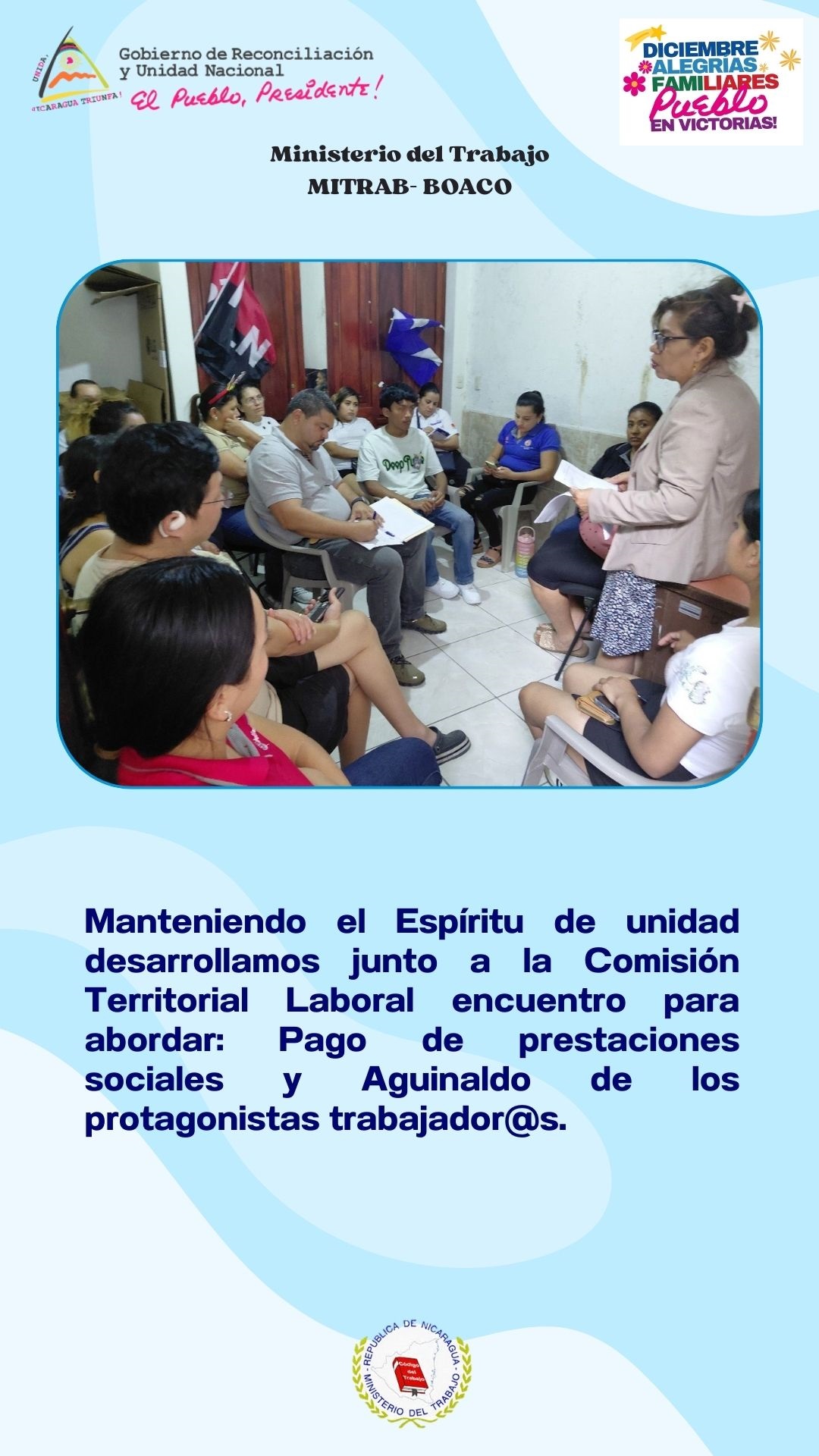 NOTA DE PRENSA