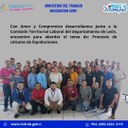 NOTA DE PRENSA