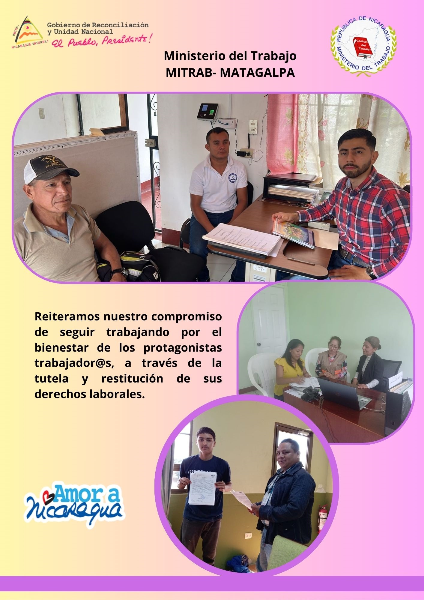 NOTA DE PRENSA
