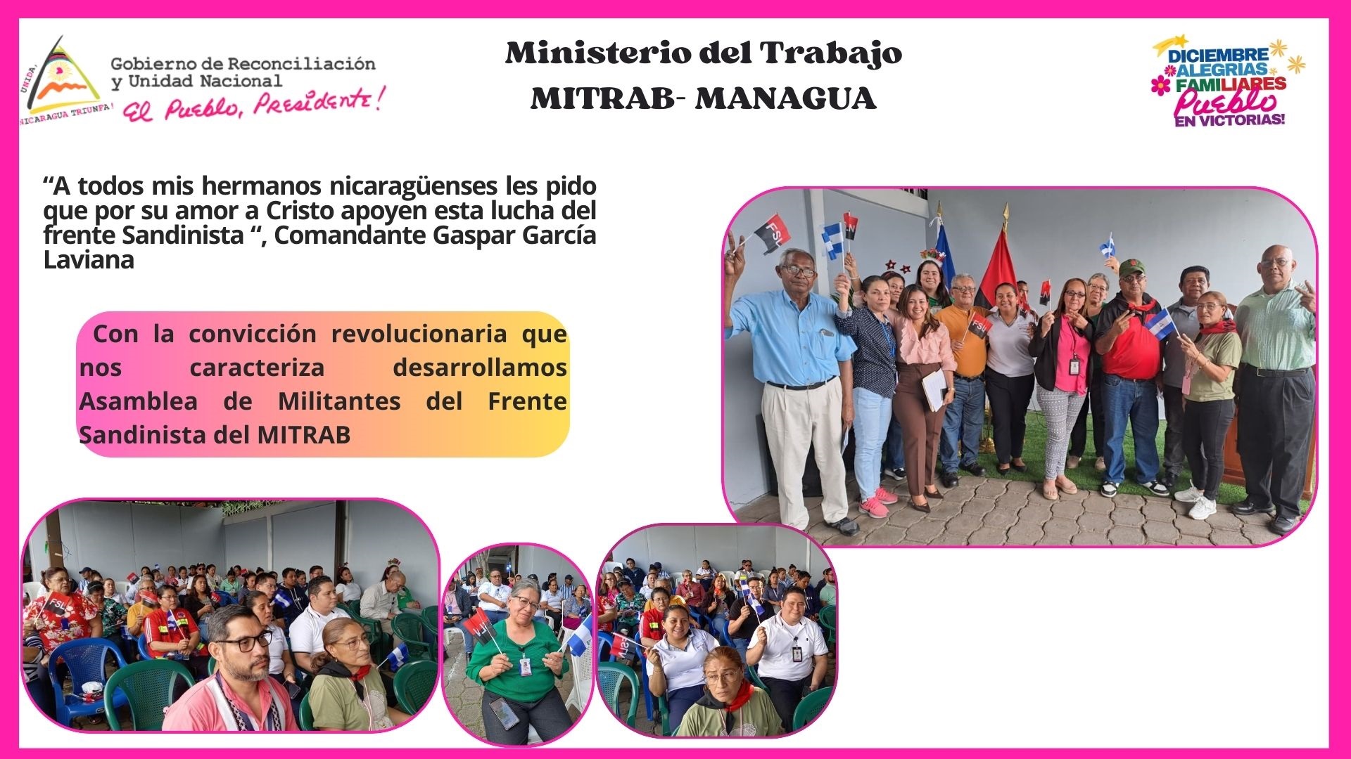 NOTA DE PRENSA