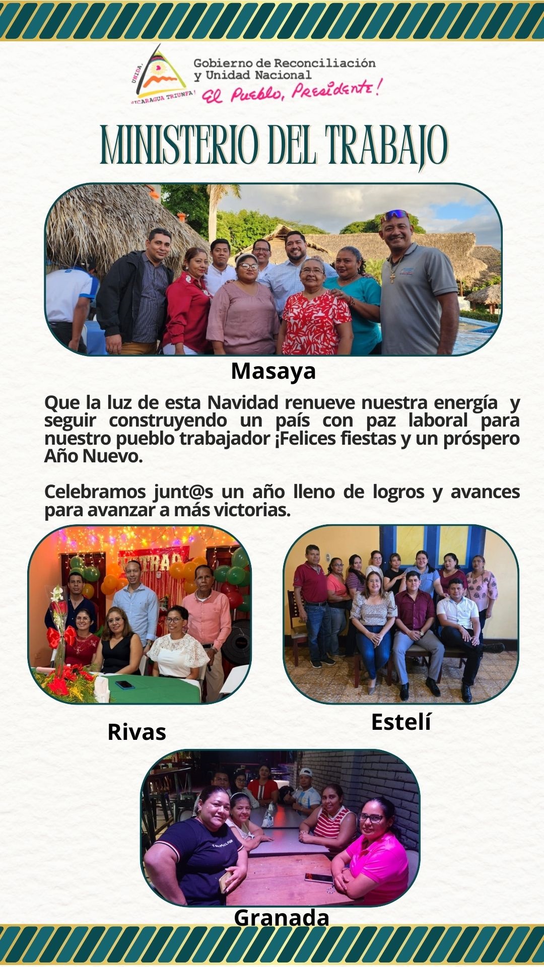 NOTA DE PRENSA