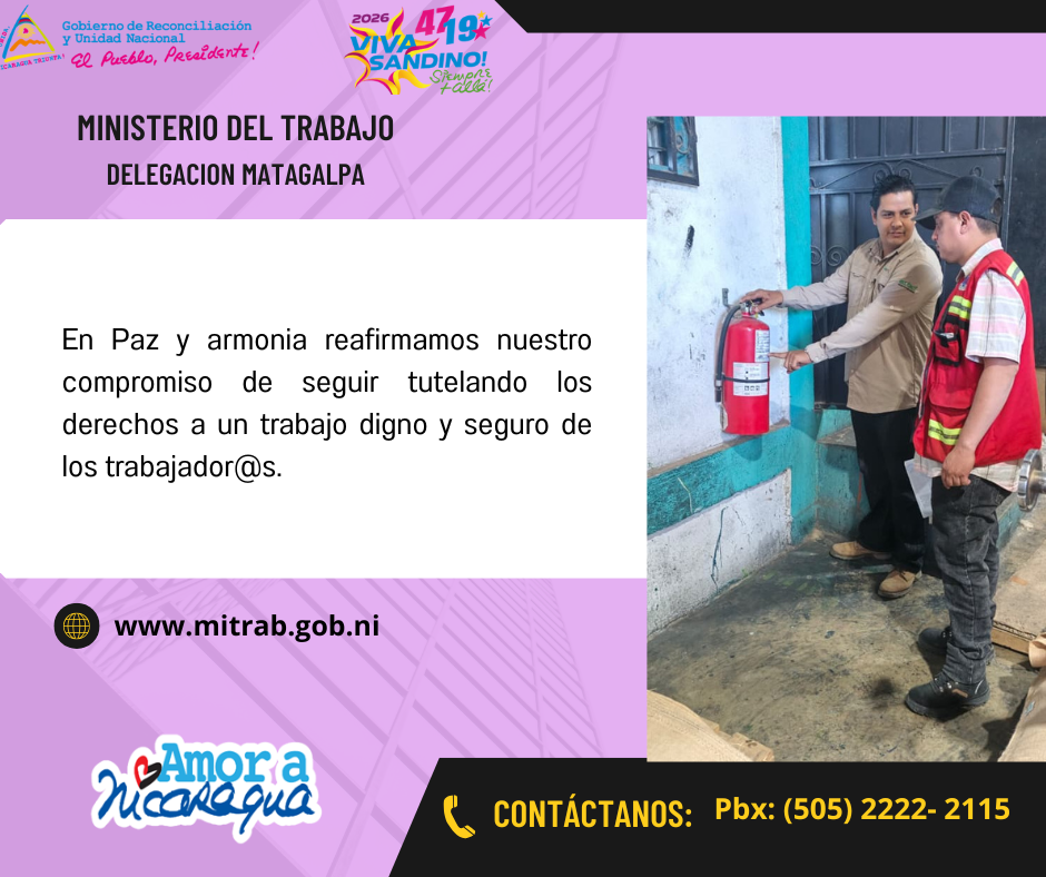 NOTA DE PRENSA