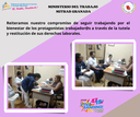 NOTA DE PRENSA