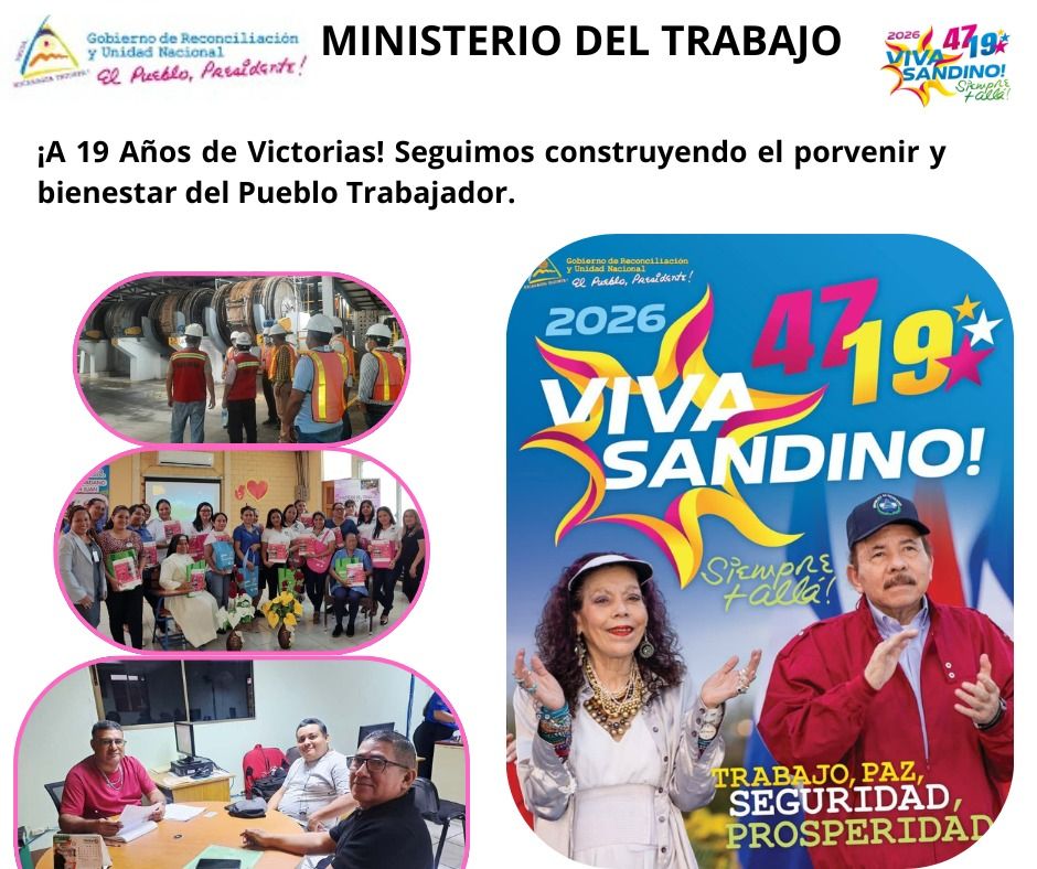 NOTA DE PRENSA