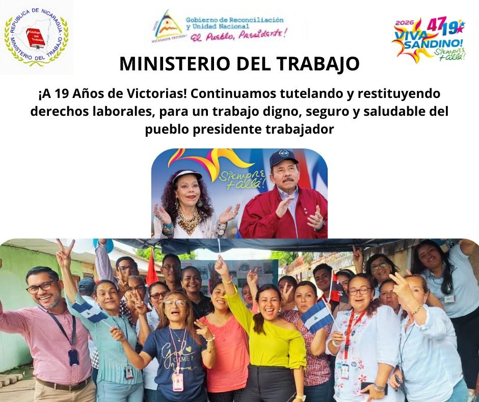 NOTA DE PRENSA