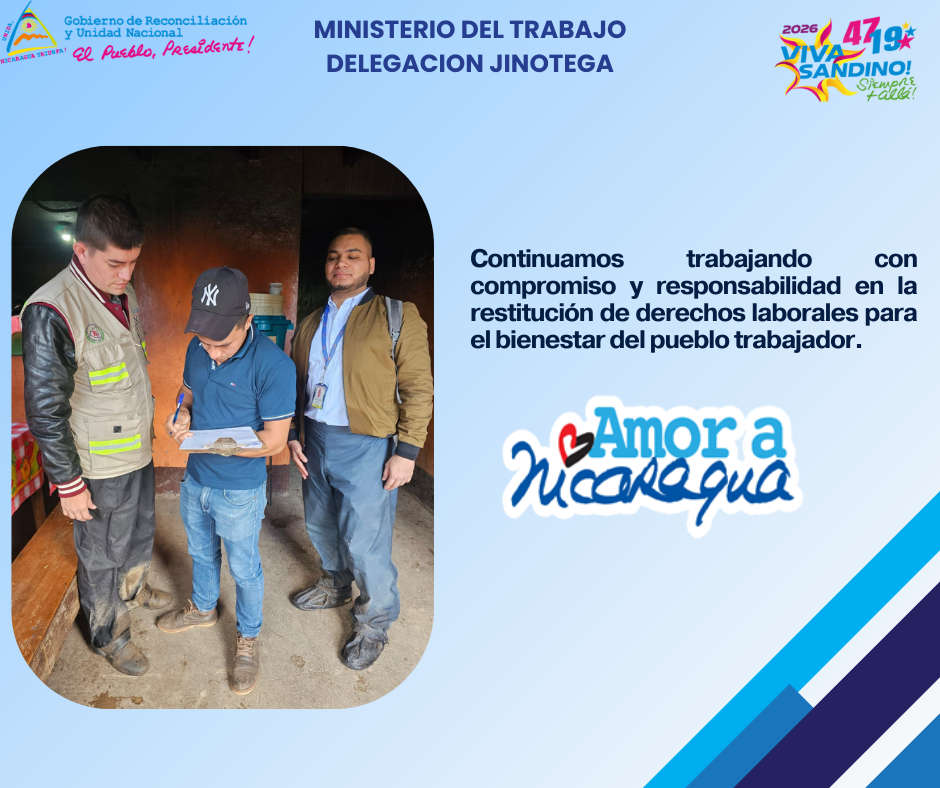 NOTA DE PRENSA