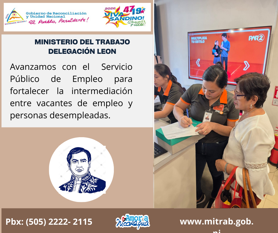 NOTA DE PRENSA