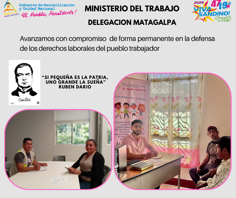 NOTA DE PRENSA