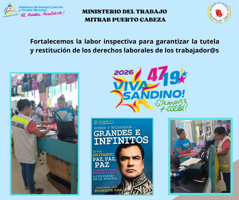 NOTA DE PRENSA