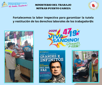 NOTA DE PRENSA