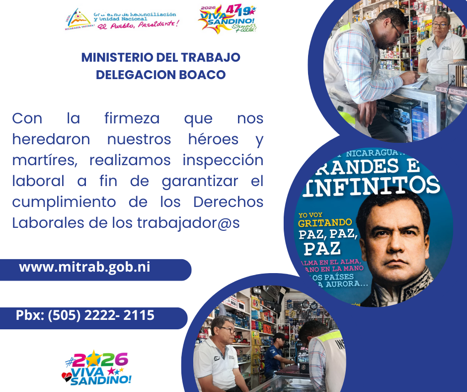 NOTA DE PRENSA