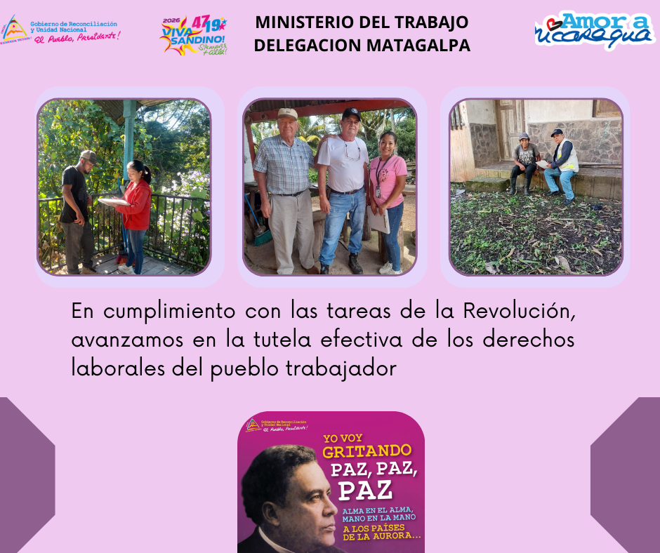 NOTA DE PRENSA