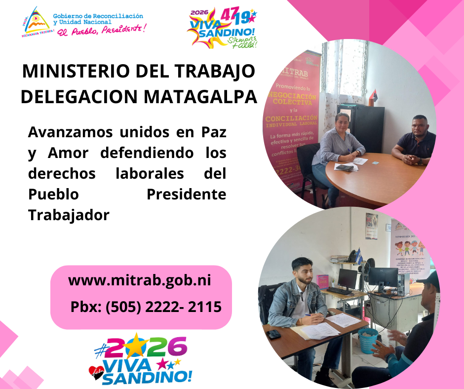 NOTA DE PRENSA