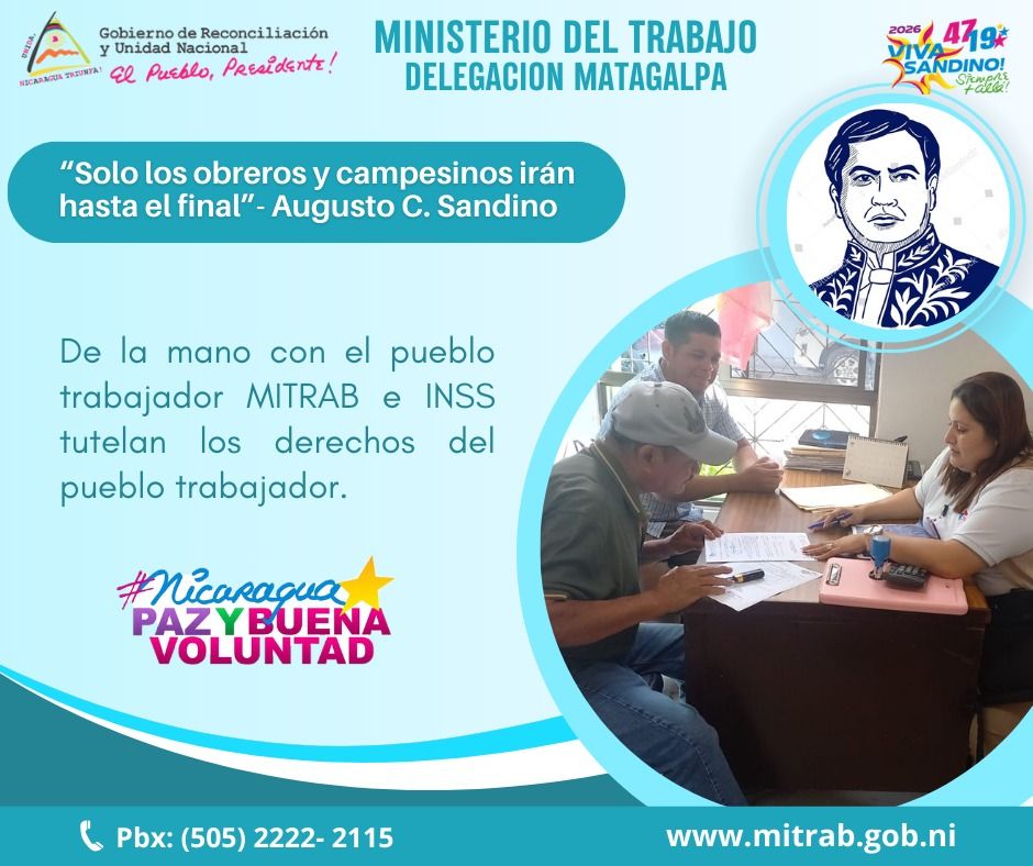 NOTA DE PRENSA