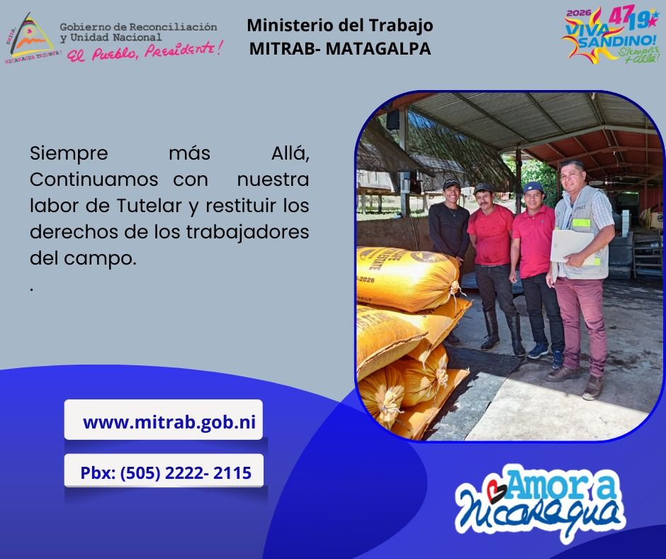 NOTA DE PRENSA