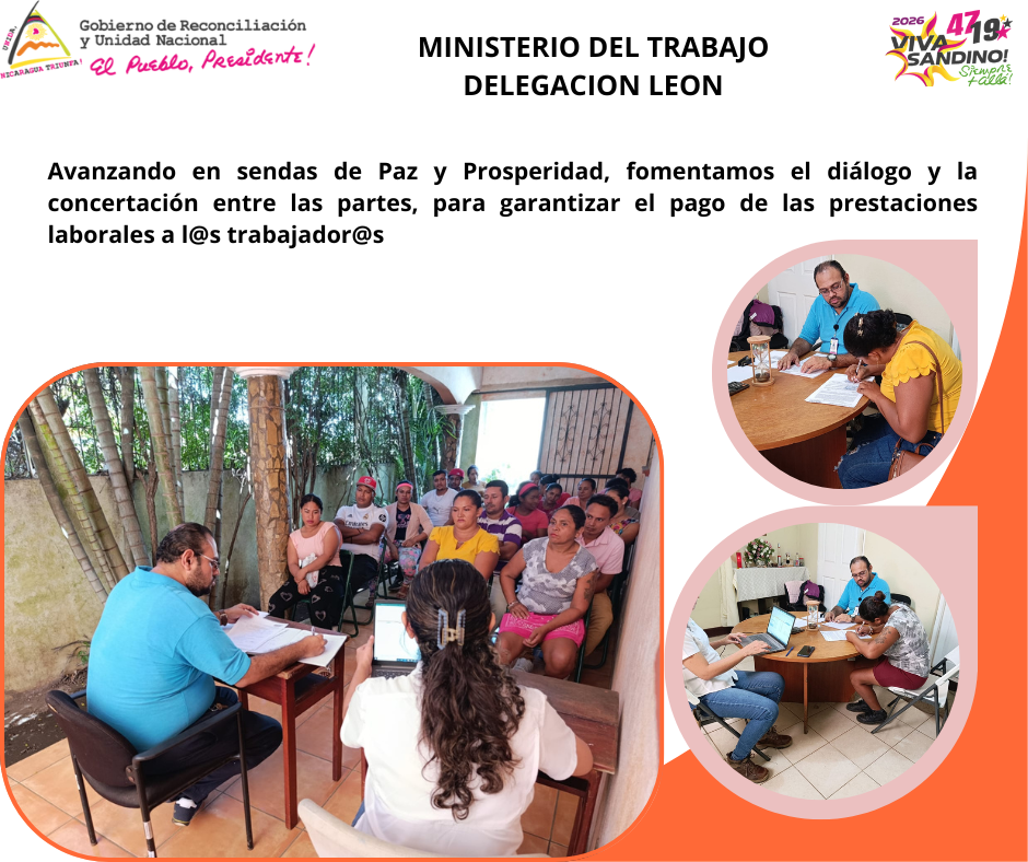 NOTA DE PRENSA