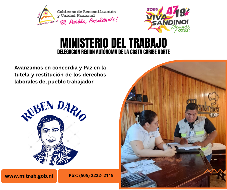 NOTA DE PRENSA