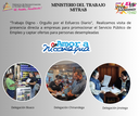 NOTA DE PRENSA