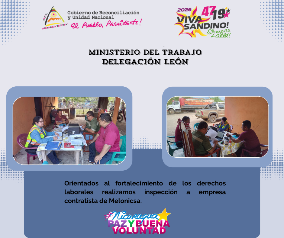 NOTA DE PRENSA