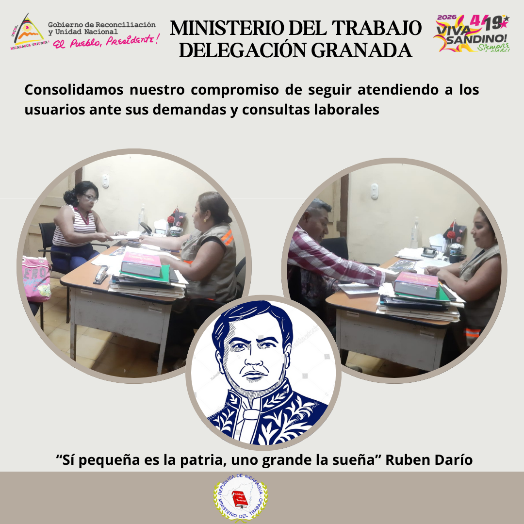 NOTA DE PRENSA