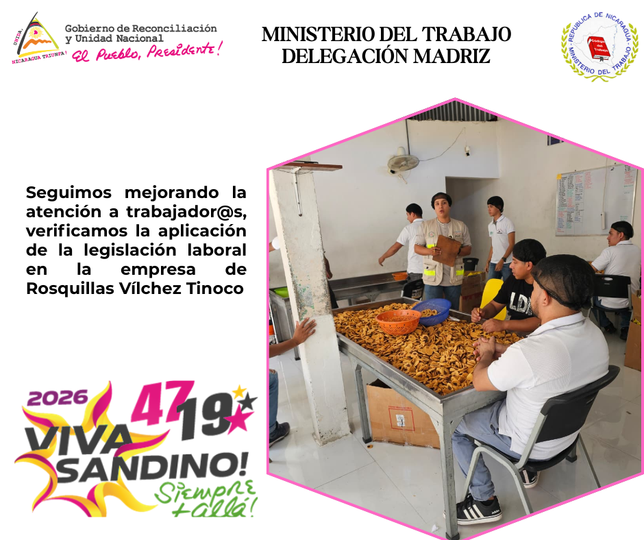 NOTA DE PRENSA
