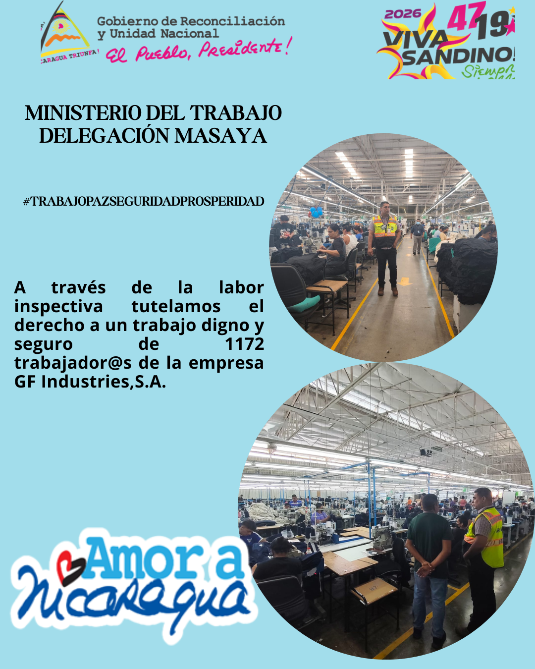 NOTA DE PRENSA