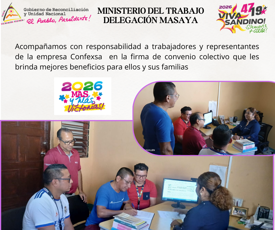 NOTA DE PRENSA