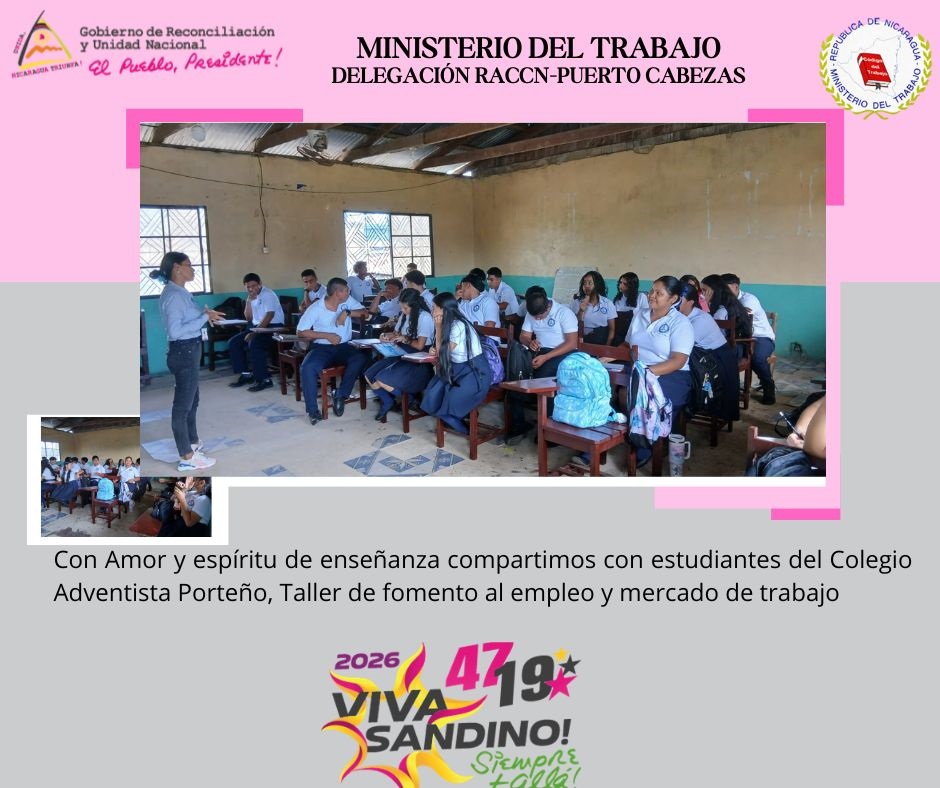 NOTA DE PRENSA