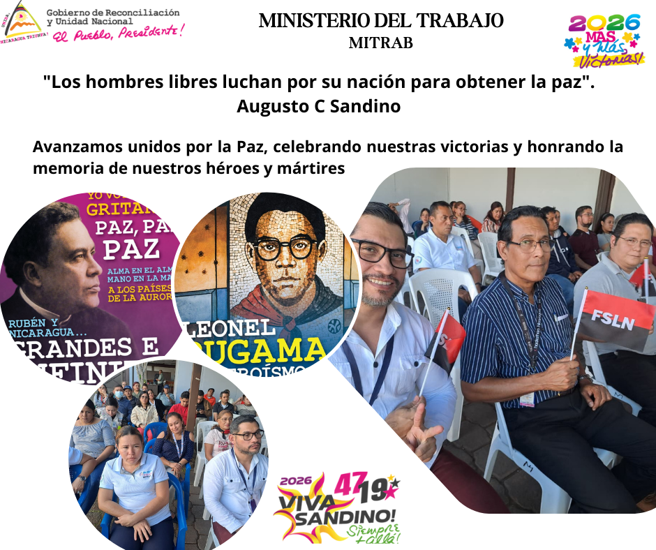 NOTA DE PRENSA