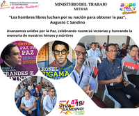 NOTA DE PRENSA