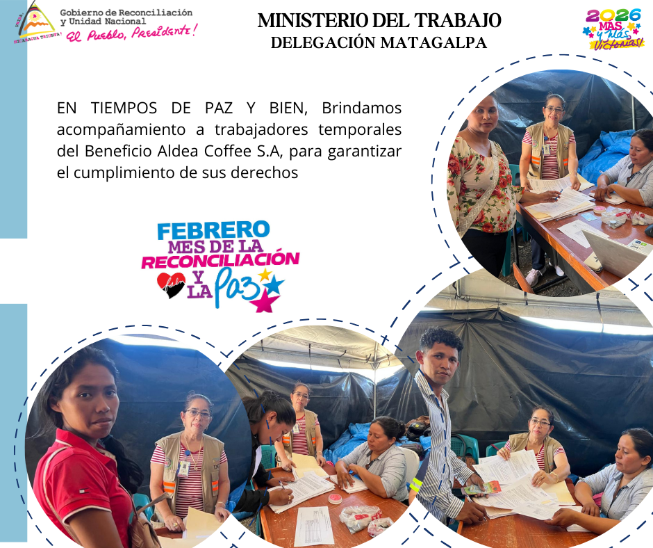NOTA DE PRENSA