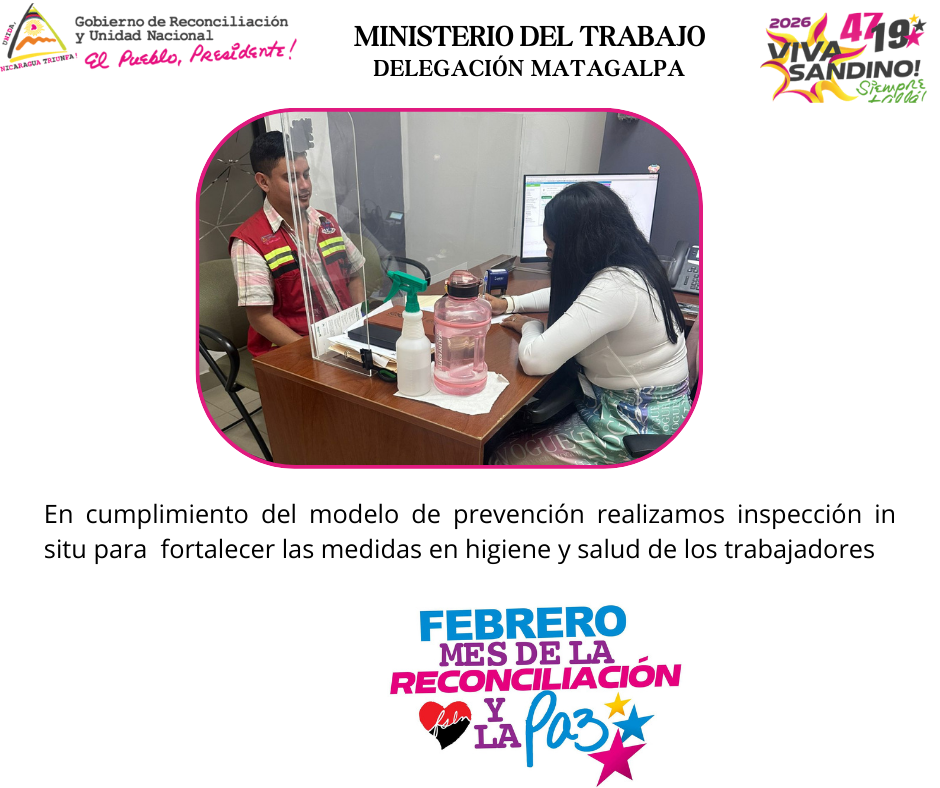 NOTA DE PRENSA