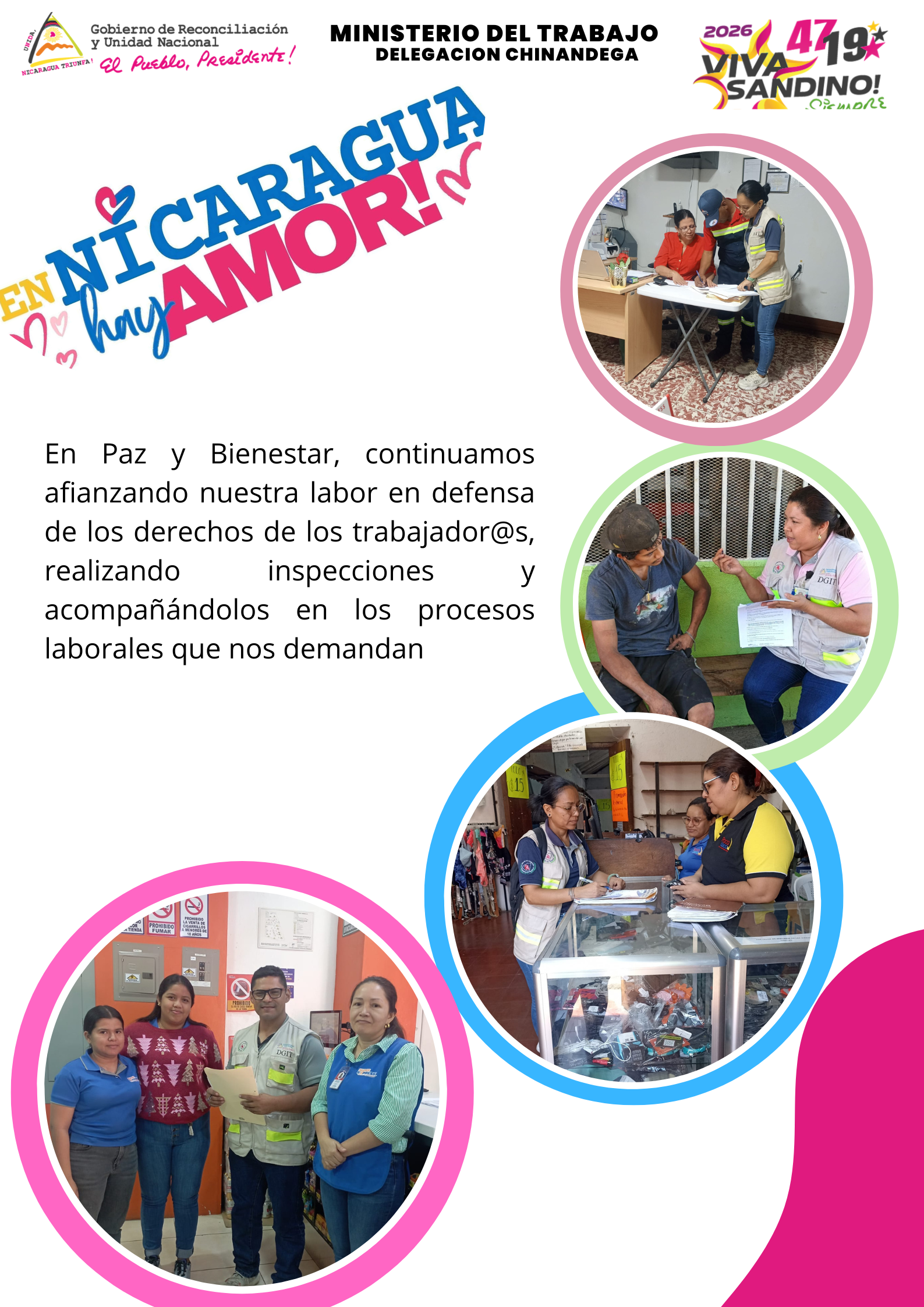 NOTA DE PRENSA