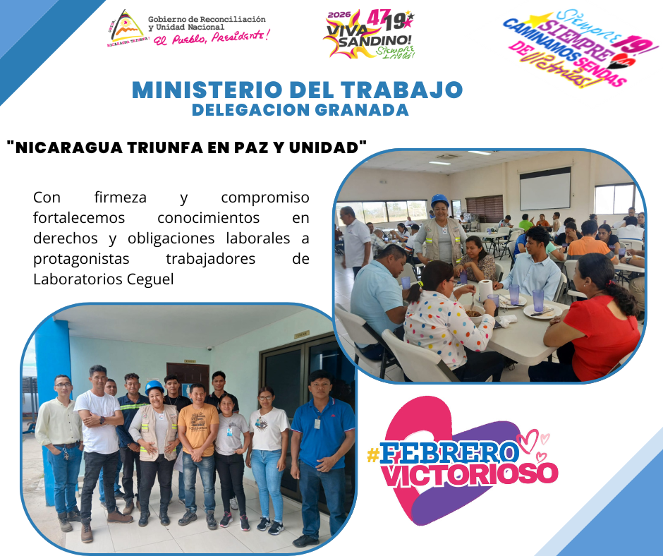 NOTA DE PRENSA