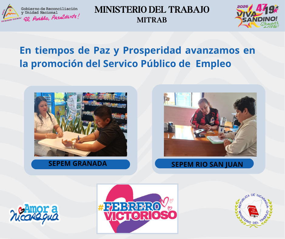 NOTA DE PRENSA