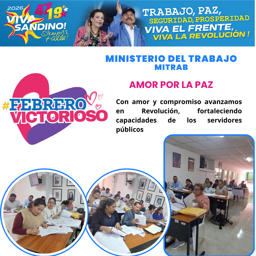 NOTA DE PRENSA