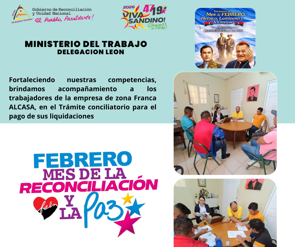 NOTA DE PRENSA