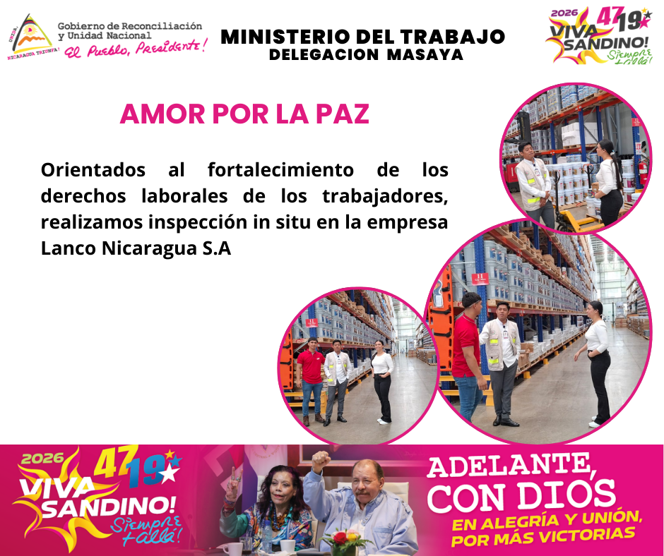 NOTA DE PRENSA