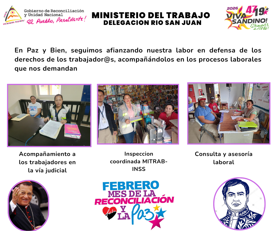 NOTA DE PRENSA