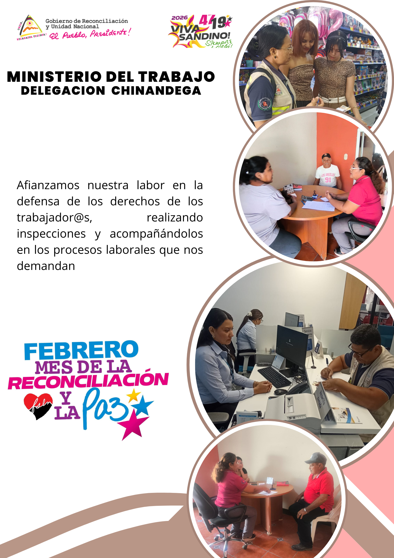 NOTA DE PRENSA